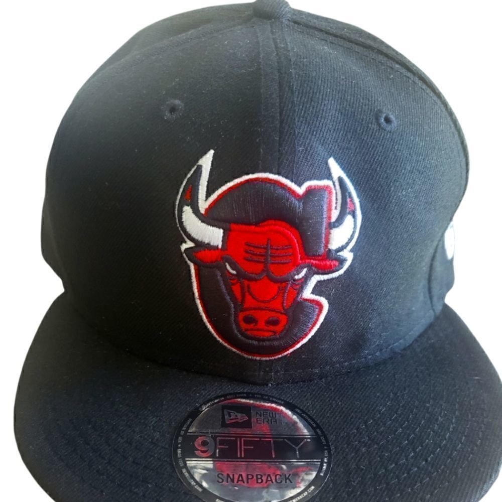 ‎Chicago Bulls NBA 9FIFTY Snapback Hat